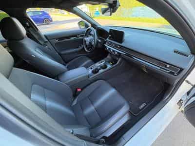 Honda Civic e:HEV, SPORT, 184 PS, AHK, ACC, white m. (2022) - Foto 12