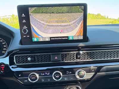 Honda Civic e:HEV, SPORT, 184 PS, AHK, ACC, white m. (2022) - Foto 9