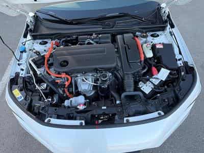 Honda Civic e:HEV, SPORT, 184 PS, AHK, ACC, white m. (2022) - Foto 15