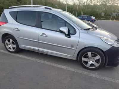 Peugeot 207 SW Sport-automatic (2010) - Photo 1