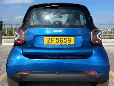 Smart Fortwo EQ Coupe (2021) - Photo 1