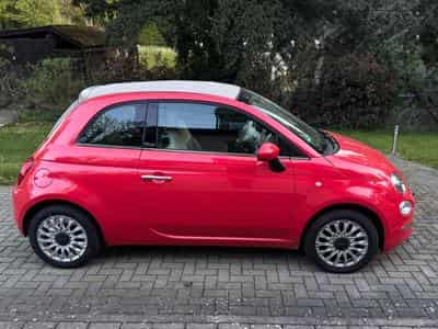 Fiat 500 C-line (Cabriolet) (2018) - Photo 1