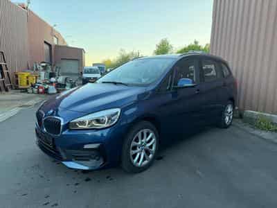 BMW 220 190CH Grand Tourer 5 places (2021) - Foto 2