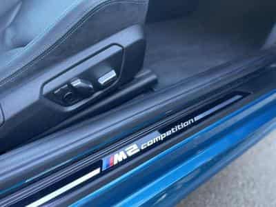 BMW M2 compétition (2020) - Foto 5