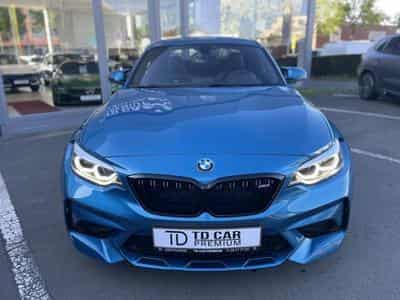 BMW M2 compétition (2020) - Foto 2