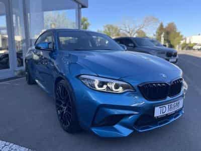 BMW M2 compétition (2020) - Foto 3