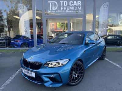 BMW M2 compétition (2020) - Foto 1