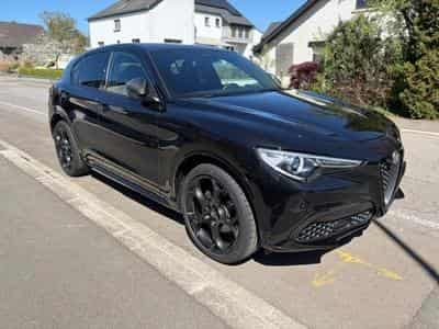 Alfa-Romeo Stelvio Estrema 2.0 TB 280ps Q4 (2022) - Photo 1