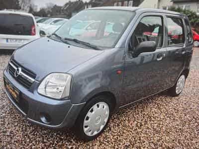 Opel Agila (2007) - Photo 1