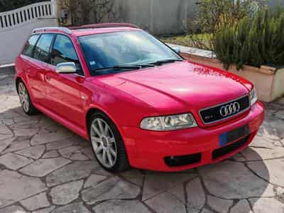 Audi RS4 (2001) - Photo 1