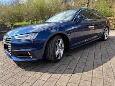 Audi A4 S-line Sport (2017) - Photo 1