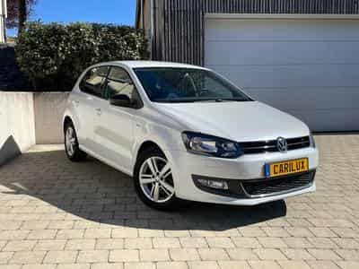 VW Polo 1.2 Tsi Match 90ps (2012) - Photo 1