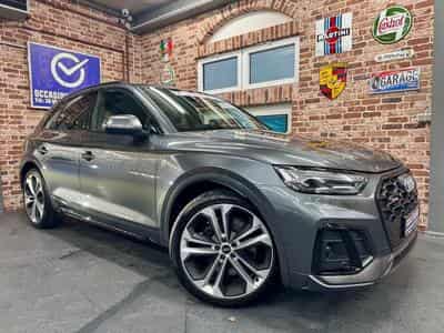 Audi SQ5 SQ5 3.0 TDi 341cv Auto QUATTRO (2023) - Foto 1