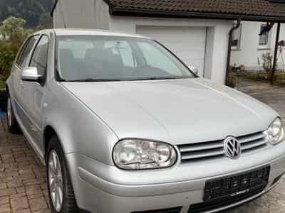 VW Golf 1.9 tdi (2003) - Foto 1