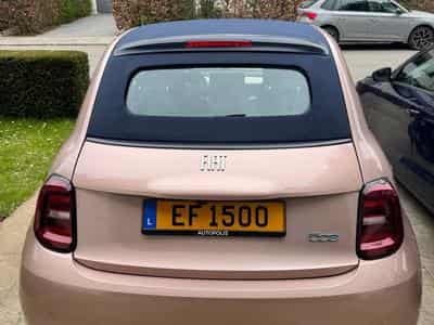 Fiat 500 42 kWh (2023) - Photo 1