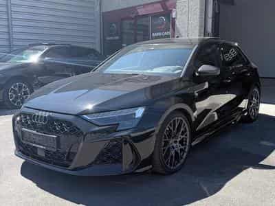 Audi RS3 2.5 TFSI 400PS QUATTRO (2025) - Photo 1