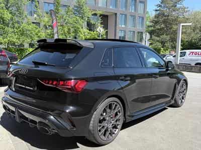 Audi RS3 2.5 TFSI 400PS QUATTRO (2025) - Photo 3