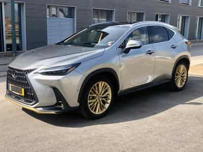 Lexus NX 450h Privilège(LU-BE) Luxury(DE) (2025) - Photo 1