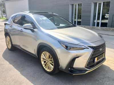 Lexus NX 450h Privilège(LU-BE) Luxury(DE) (2025) - Photo 2