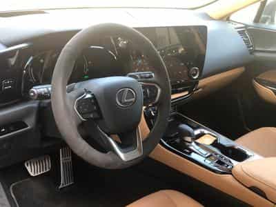 Lexus NX 450h Privilège(LU-BE) Luxury(DE) (2025) - Photo 5