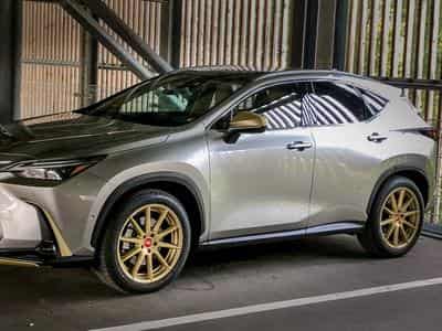 Lexus NX 450h Privilège(LU-BE) Luxury(DE) (2025) - Photo 15