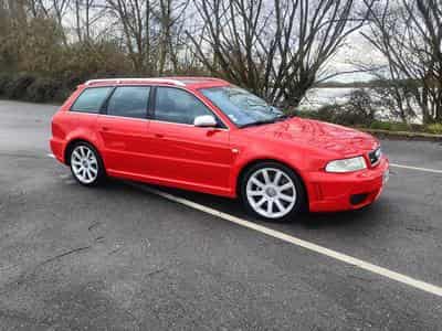Audi RS4 (2001) - Foto 1