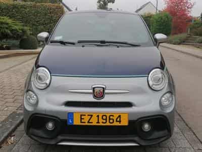 Abarth 695 Special Edition 695 Rivale (2018) - Photo 1
