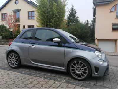 Abarth 695 Special Edition 695 Rivale (2018) - Photo 2