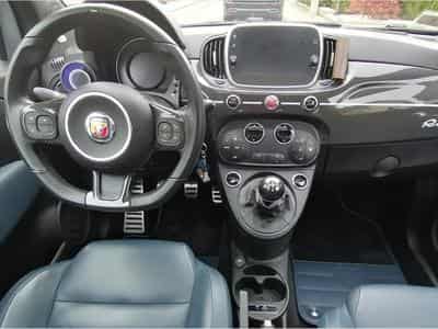Abarth 695 Special Edition 695 Rivale (2018) - Photo 5