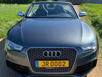 Audi RS5 Cabrio Quattro 450cv full (2014) - Photo 3