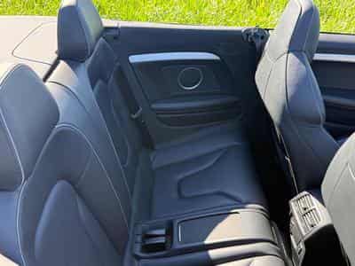 Audi RS5 Cabrio Quattro 450cv full (2014) - Photo 5
