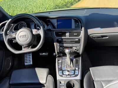 Audi RS5 Cabrio Quattro 450cv full (2014) - Photo 6