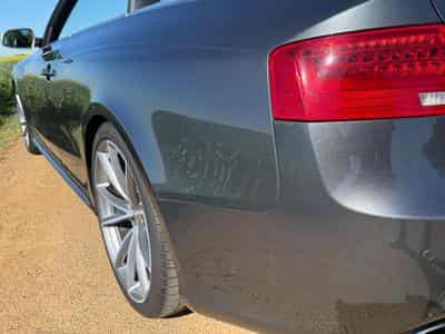 Audi RS5 Cabrio Quattro 450cv full (2014) - Photo 10