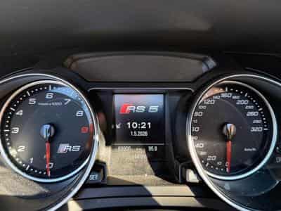 Audi RS5 Cabrio Quattro 450cv full (2014) - Photo 13