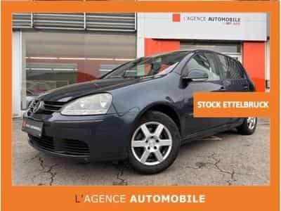 VW Golf GOLF V - VENTE PRIVE (2004) - Photo 1