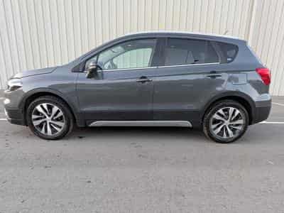 Suzuki SX4 S-Cross All Grip (2018) - Photo 2