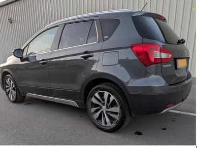 Suzuki SX4 S-Cross All Grip (2018) - Photo 3