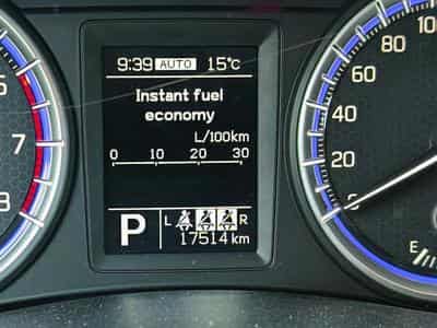 Suzuki SX4 S-Cross All Grip (2018) - Photo 8