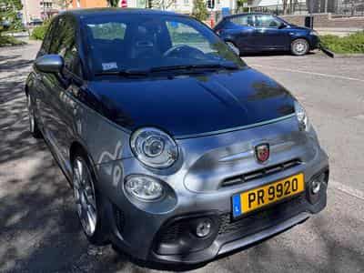 Abarth 695 Special Edition 695 Rivale (2018) - Foto 1
