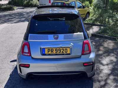 Abarth 695 Special Edition 695 Rivale (2018) - Foto 2