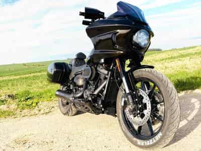 Harley-Davidson Low Rider ST (2024) - Photo 1