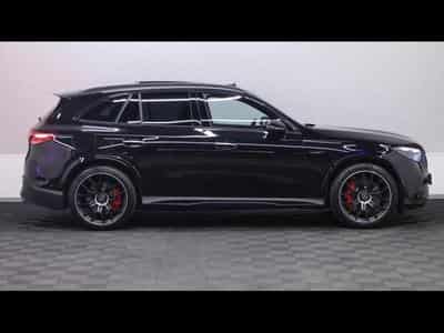 Mercedes GLC 63 AMG 63 S E Performance (2024) - Foto 1