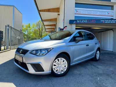 Seat Ibiza 1.6 TDI 80ch Style (2019) - Photo 3