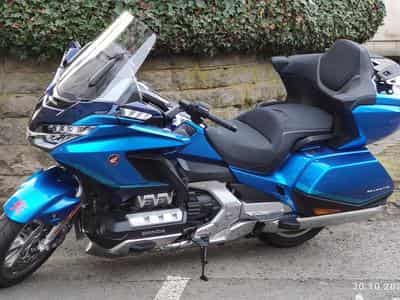 Honda Goldwing GL 1800 (2022) - Foto 2