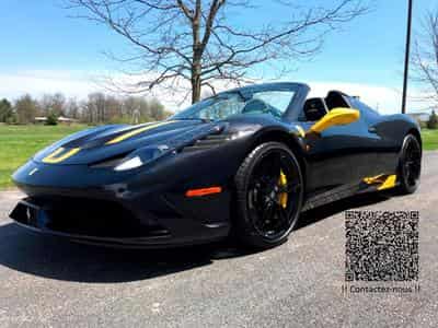 Ferrari 458 (2015) - Photo 1