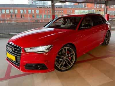 Audi A6 Exclusive 3.0 V6 Compétition Quattro (2016) - Photo 1