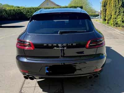 Porsche Macan Macan S (2016) - Photo 5