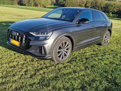 Audi Q8 55TFSI (2021) - Photo 1