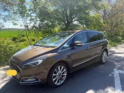 Ford S-Max Vignale (2017) - Photo 1