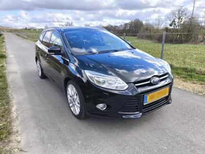 Ford Focus Titanium (2014) - Photo 1